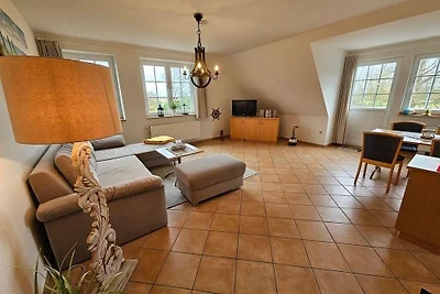 Ostseekoje im Haus zwischen den