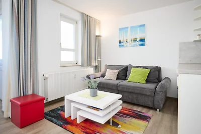 Vakantieappartement Gezinsvakantie Schönberg & Schönberger beach