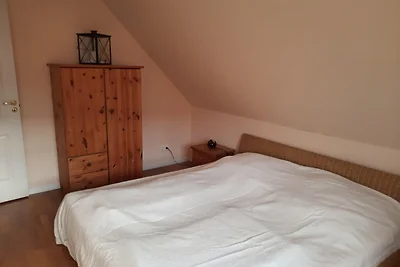 Apartamento Vacaciones familiares Dänschendorf