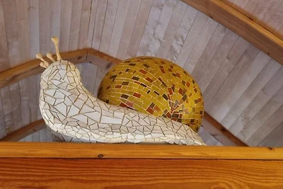 romantisches Refugium - Idylle an