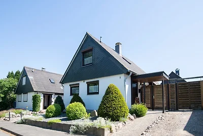Vakantiehuis Ontspannende vakantie Heringsdorf