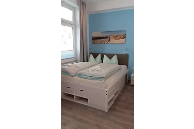 Appartamento Vacanza con famiglia Rostock