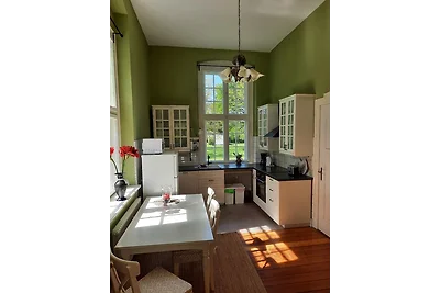 Vakantieappartement Gezinsvakantie Groß Tessin