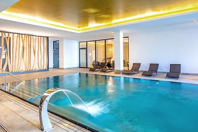 Suite, seitl. Meerblick, Pool