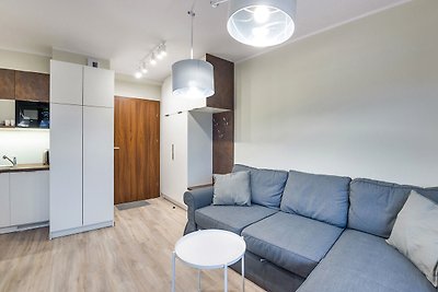 Vakantieappartement Gezinsvakantie Kolberg