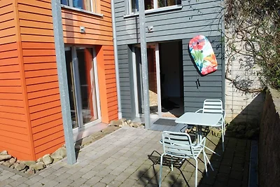 Ferienwohnung im Architektenhaus