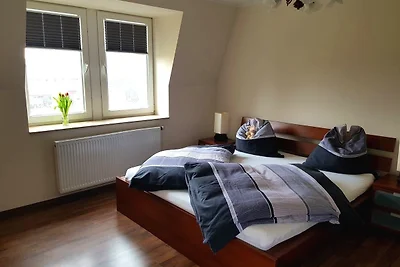 Ferienwohnung an der Elbfähre