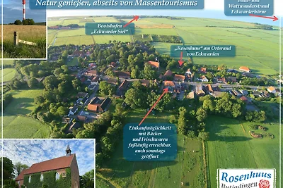Nordseeurlaub im hochwertigen