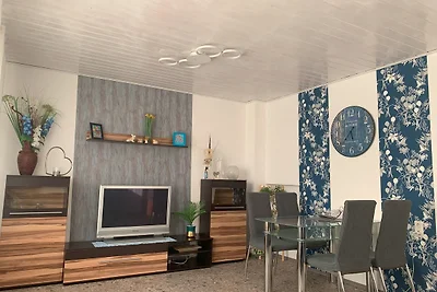 Vakantieappartement Gezinsvakantie Nordenham