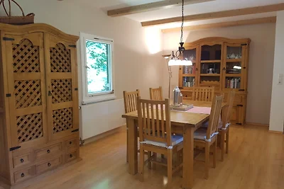 Ferienhaus Naturliebe 6000qm