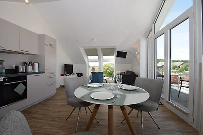 Meeresblick "Storchennest" Haus 1