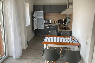 Vakantieappartement Gezinsvakantie Oldenswort