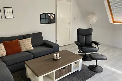 Vakantieappartement Gezinsvakantie Lüdersdorf