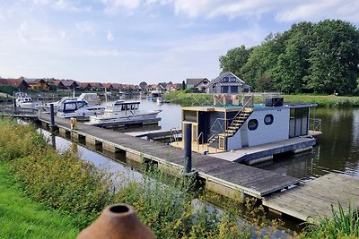 Hausboot Emsblick