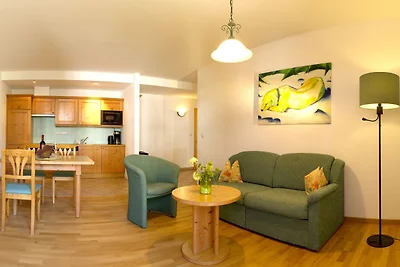 Vakantieappartement Gezinsvakantie Kochel am See
