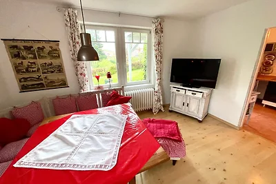 romantische Ferienwohnung