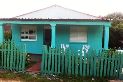 Appartamento Vacanza con famiglia Pinar del Rio