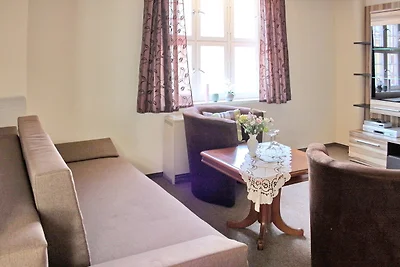 Vakantieappartement Gezinsvakantie Lübbenau/ OT Ragow