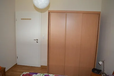 Ferienhaus beim Rosengarten