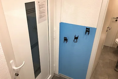 Casa de vacaciones Vacaciones de reposo Butjadingen