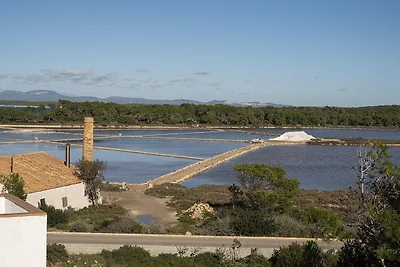 Appartamento Vacanza con famiglia Ses Salines