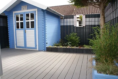 Vakantiehuis Ontspannende vakantie Ditzum