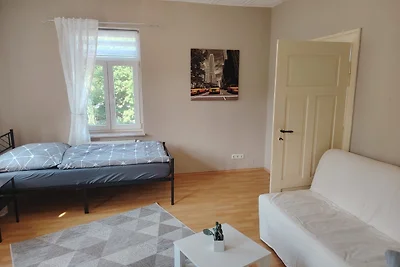 Vakantieappartement Gezinsvakantie Striegistal