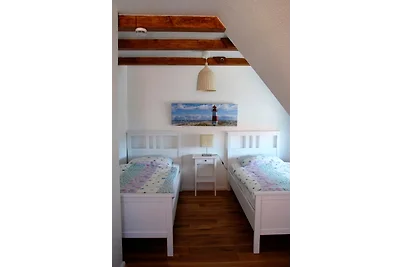 Vakantieappartement Gezinsvakantie Neue Tiefe