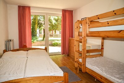 Holiday flat family holiday Osnabrück