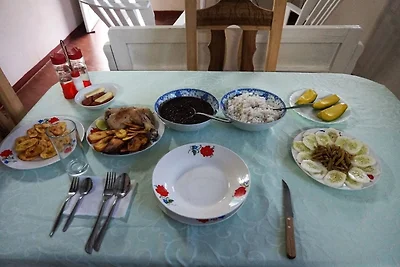 Appartamento Vacanza con famiglia Pinar del Rio