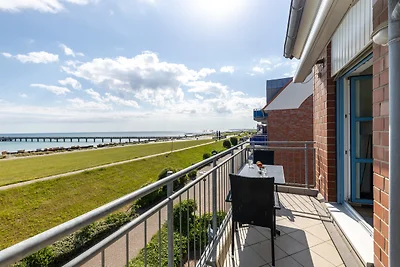 apartman za odmor Obiteljski odmor Schönberg & Schönberger beach