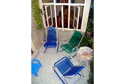 Sr. Roger y Sra. Otilia Appartement