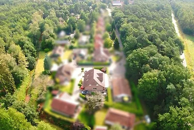 Vakantiehuis Ontspannende vakantie Haren