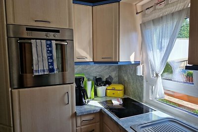 Holiday home relaxing holiday Groß Lindow