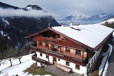 Vakantieappartement Gezinsvakantie Niederau