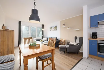 Vakantieappartement Gezinsvakantie Schönberg & Schönberger beach