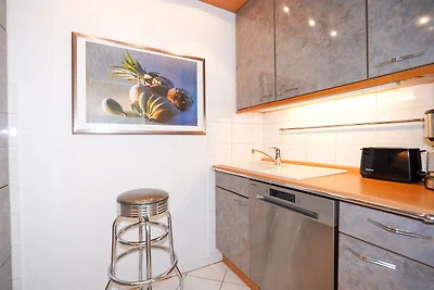 Appartement Vacances avec la famille Sierksdorf