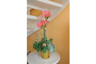 Fewo Klotz - Strandübergang Käptn