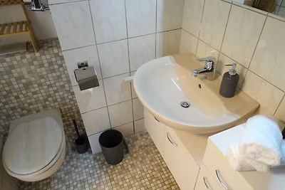 Strandhotel Whg 70 Landblick