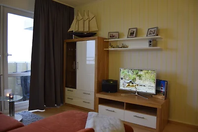 Vakantieappartement Gezinsvakantie Schönberg & Schönberger beach