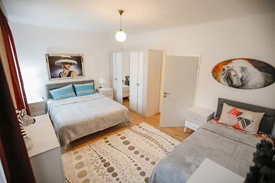 Vakantieappartement Gezinsvakantie Triberg