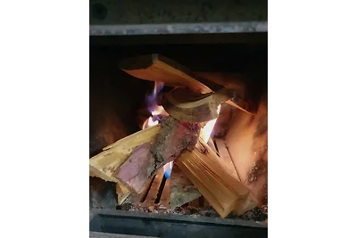 Heimelige Wohnung in einem Walliser