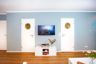 Appartement Vacances avec la famille Sierksdorf