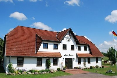 Hiddensee - Alte Schule Barlin