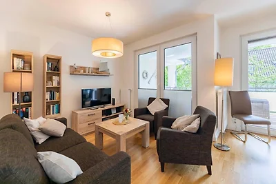 Vakantieappartement Gezinsvakantie Hohwacht