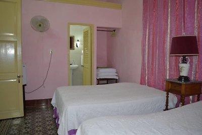 Vakantieappartement Gezinsvakantie Villa Clara