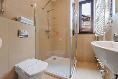 Vakantieappartement Gezinsvakantie Mielno