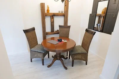 Eich Sahl im Herrenhaus Levetzow -