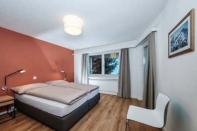 Vakantieappartement Gezinsvakantie Davos