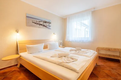 Holiday flat family holiday Pudagla
